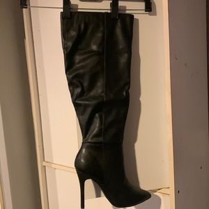 Charles by Charles David tall pointy heel boot